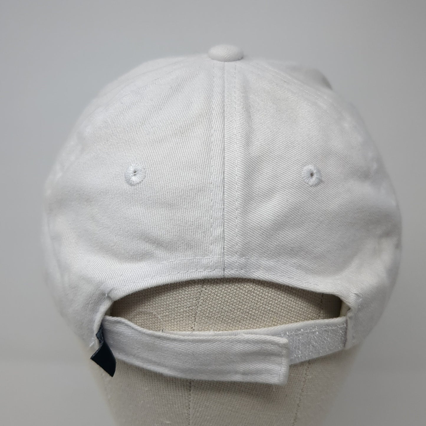 Lacrosse 3S Springbreak Baseball Cap White One Size Adjustable Pacific Headwear