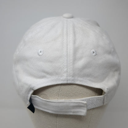 Lacrosse 3S Springbreak Baseball Cap White One Size Adjustable Pacific Headwear
