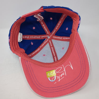 Washington Monti #22 Snapback Cap Multicolor One Size Adjustable Embroidered