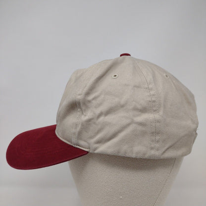 Idaho Concrete Company ICCO Strapback Hat Multicolor OSFA Richardson