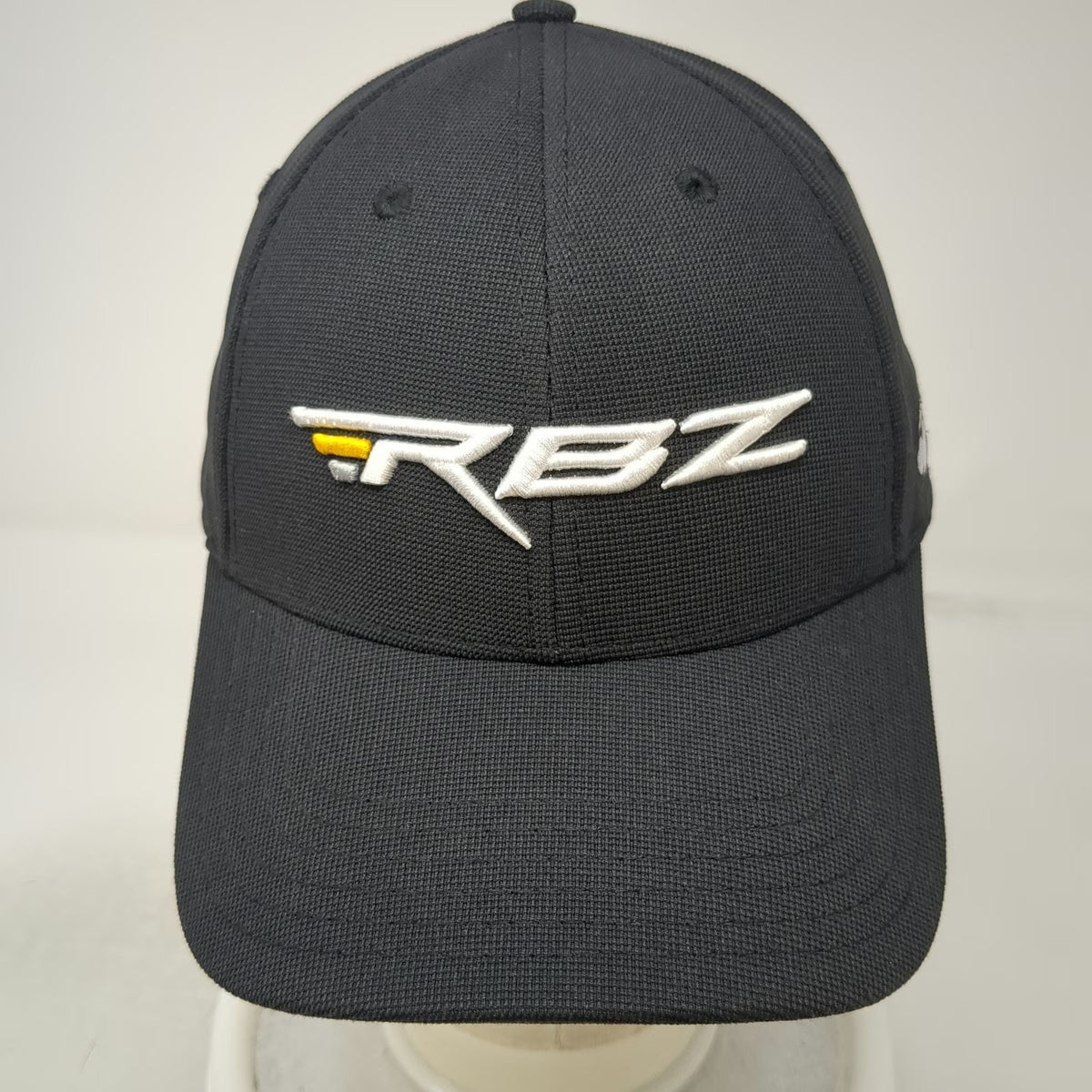 TaylorMade RBZ RocketBallz Golf Hat Black One Size Baseball Cap Slideback Sport