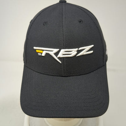TaylorMade RBZ RocketBallz Golf Hat Black One Size Baseball Cap Slideback Sport
