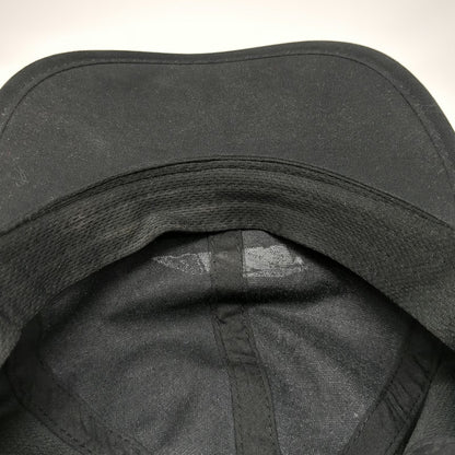 Avia Baseball Cap Black One Size Performance Running Strapback Graphic Hat