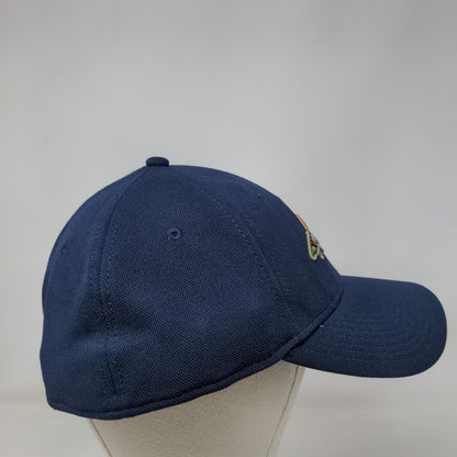 Greg Norman Shingle Creek Golf Club Fitted Hat Blue OSFA Embroidered Polyester