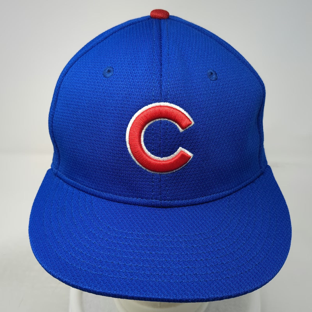 Chicago Cubs MLB OC Sports Baseball Cap Blue One Size Strapback Embroidered OSFM