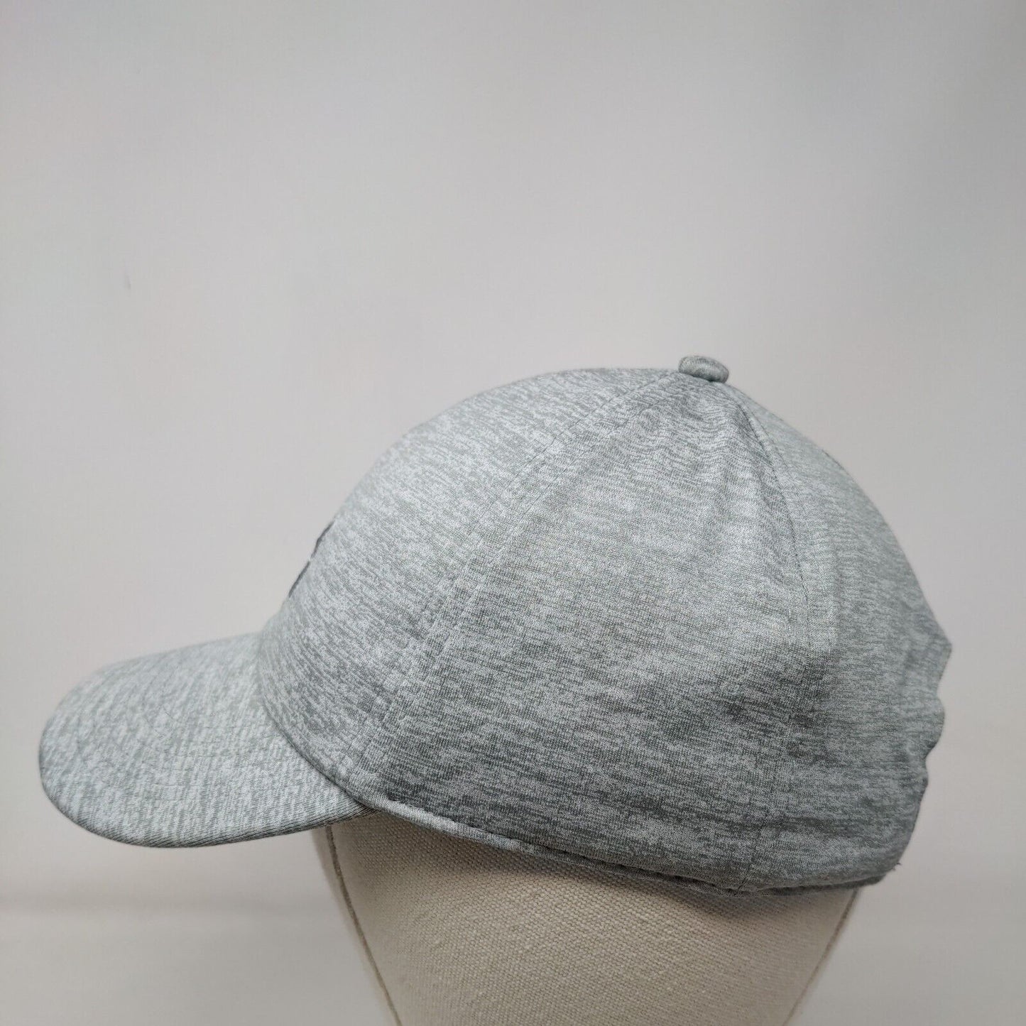Under Armour Women's Slideback Hat Gray OSFA UA Free Fit Embroidered