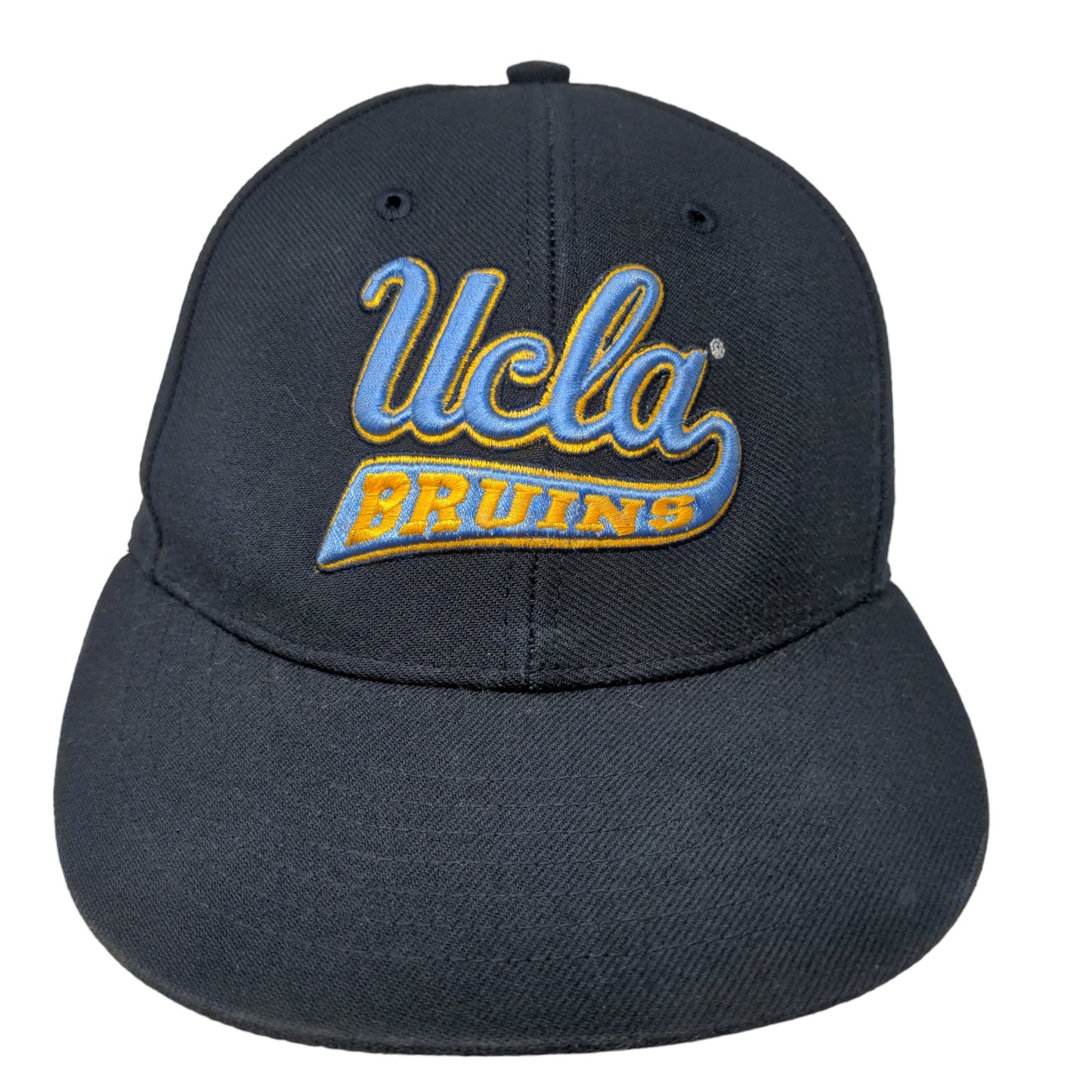 '47 Brand Men's Strapback Hat Blue Size OS Embroidered UCLA Bruins Logo