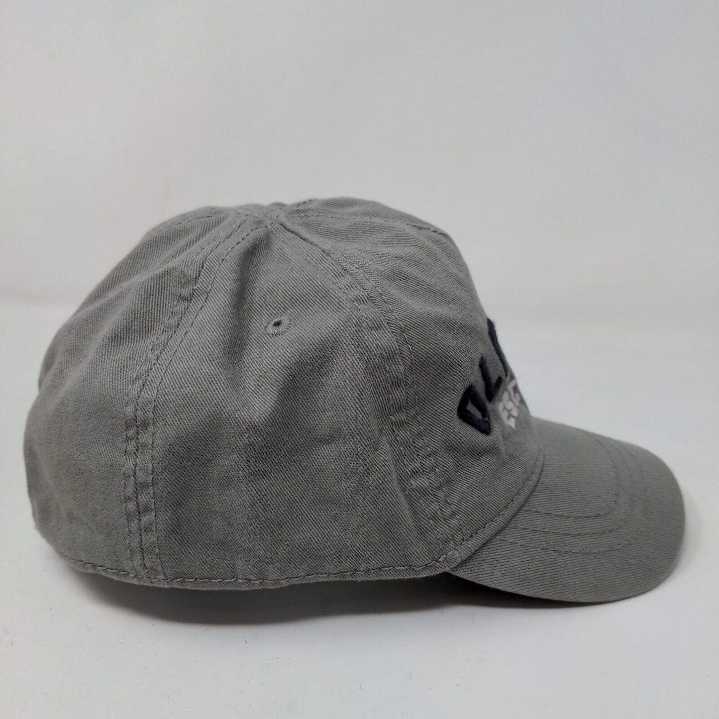 Old Navy Boy's Stretchy Hat Gray Size S Toddler Embroidered Logo