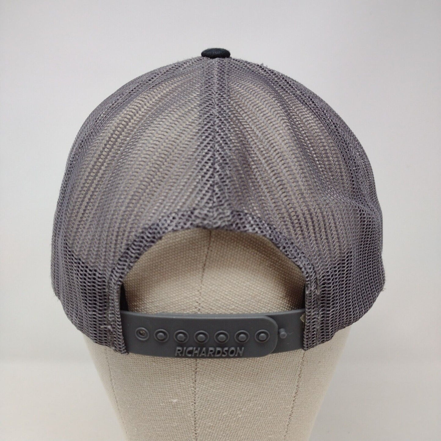 Clear View Window Cleaning Snapback Trucker Hat Multi OSFA Mesh Back