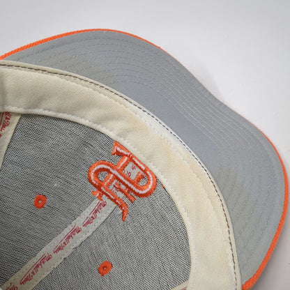 Mitchell & Ness MLB St Louis Cardinals Baseball Cap Brown Orange 7 1/8 Wool Hat