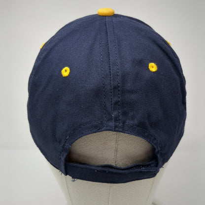 Outdoor Cap Adult Strapback Hat Multicolor OS Adjustable Colorblock 6 Panel