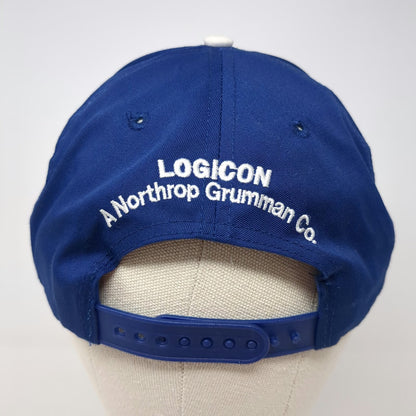Los Angeles Dodgers MLB Twins Enterprise Baseball Cap Blue One Size Snapback Hat