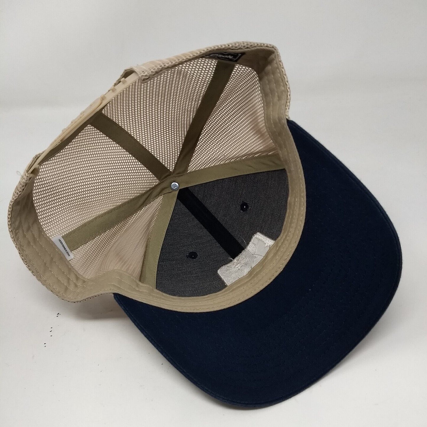 Idaho CED Snapback Mesh Back Trucker Hat Multicolor OSFA Embroidered