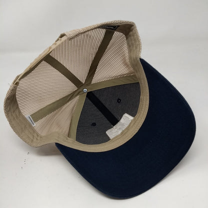 Idaho CED Snapback Mesh Back Trucker Hat Multicolor OSFA Embroidered