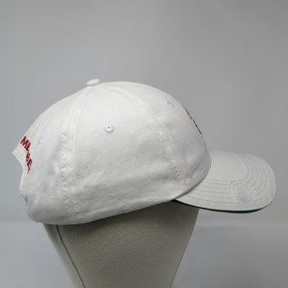 USGA Baseball Cap White One Size 2017 U.S. Open Erin Hills Clover Member Hat