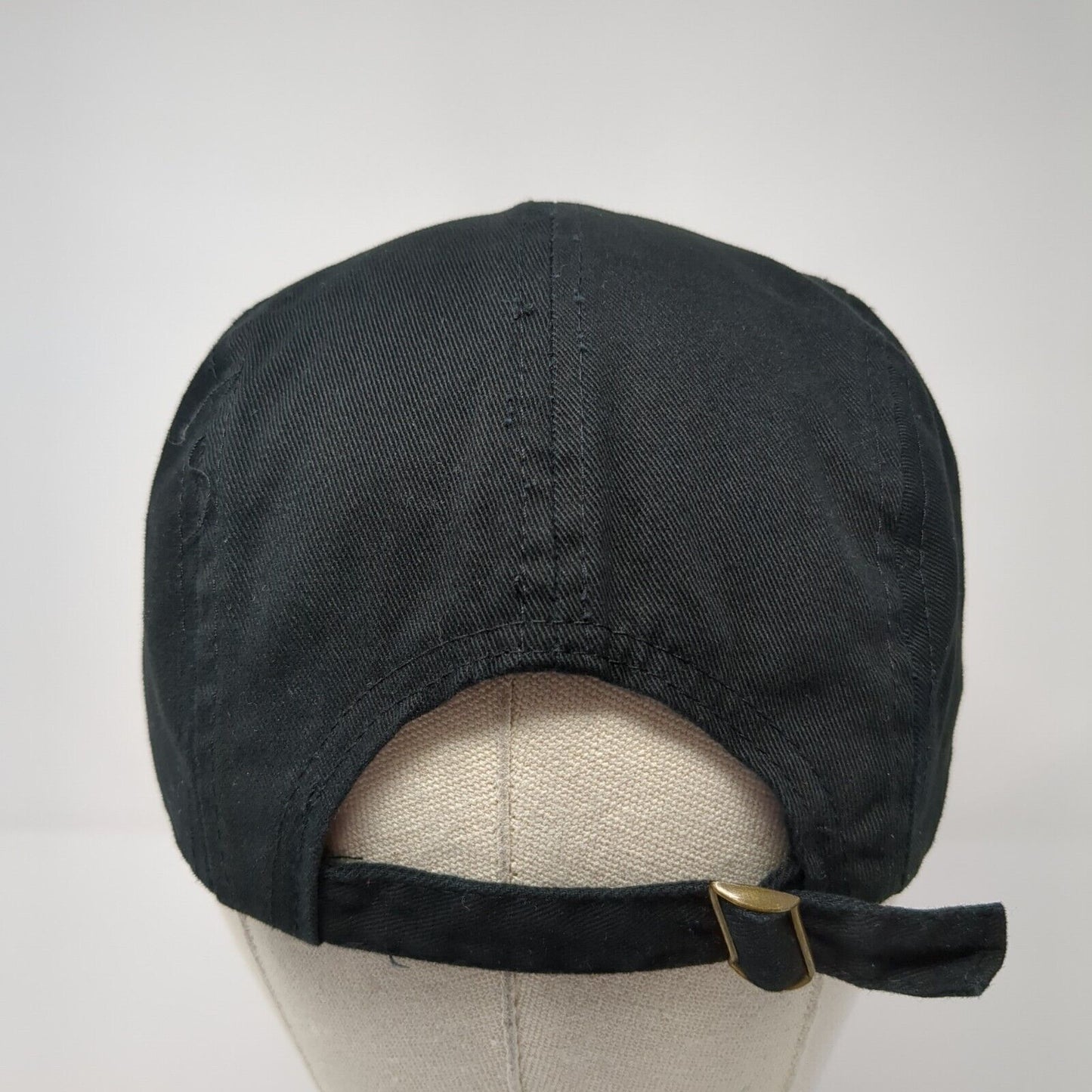 UR Slideback 5 Panel Cap Black One Size Adjustable Embroidered Rue21 etc!