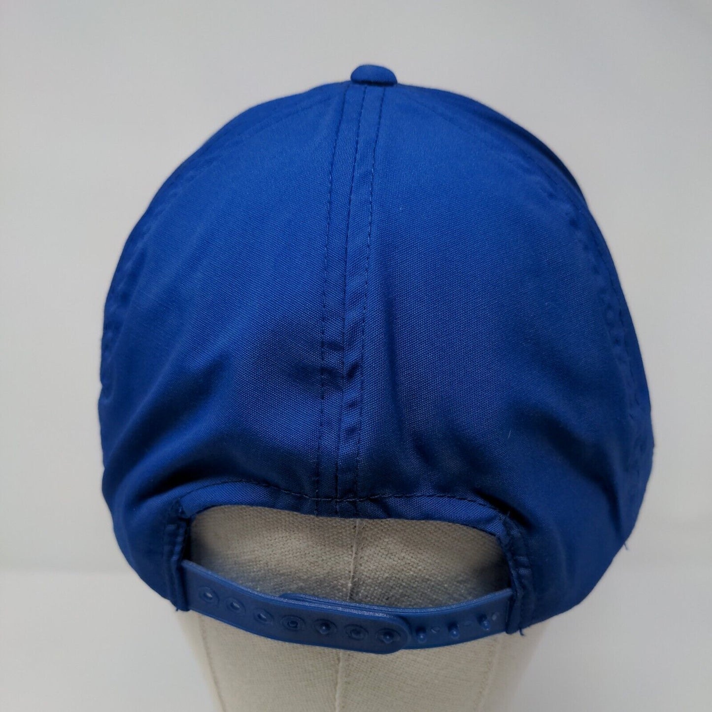 Official Grand Canyon Trail Guide Snapback Hat Blue OSFA Adjustable Rope