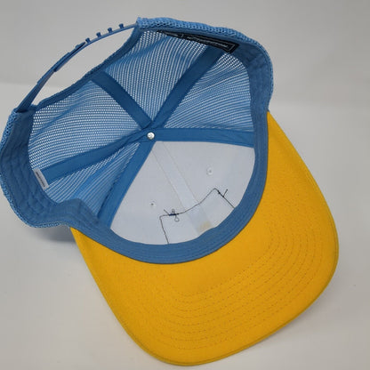 Idaho Humane Society Snapback Trucker Hat Multicolor OS Mesh Back Richardson