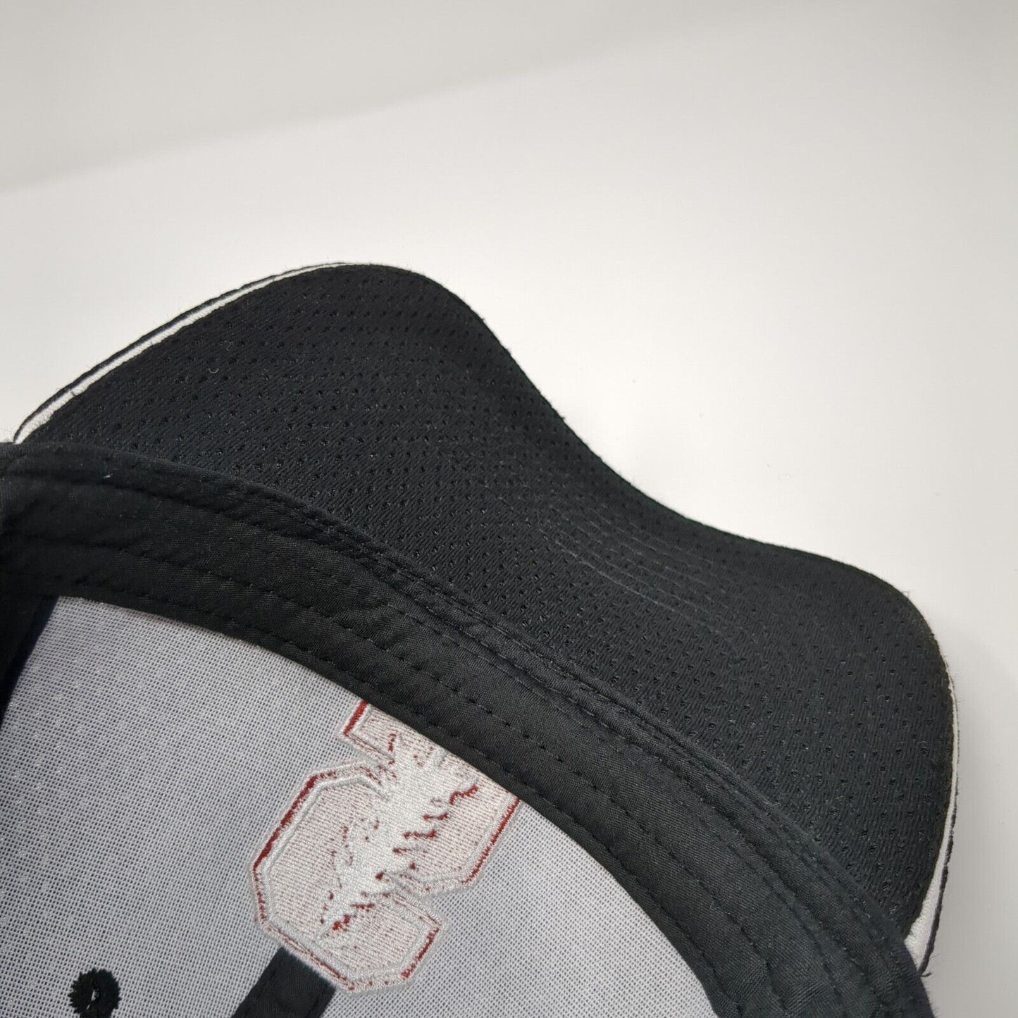 Stanford Cardinal Slideback Hat College Football Sydney Cup Black OSFA NCAA