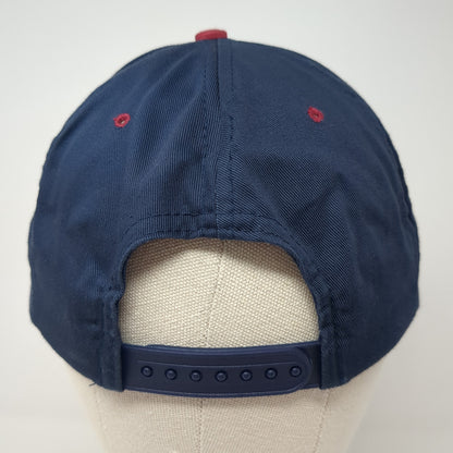 Sahara Parkville Snapback Hat Multicolor One Size Adjustable Jhats