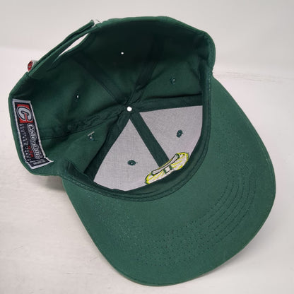 Portland Timbers MLS Collegiate Green One Size Strapback Cotton Soccer Cap Hat