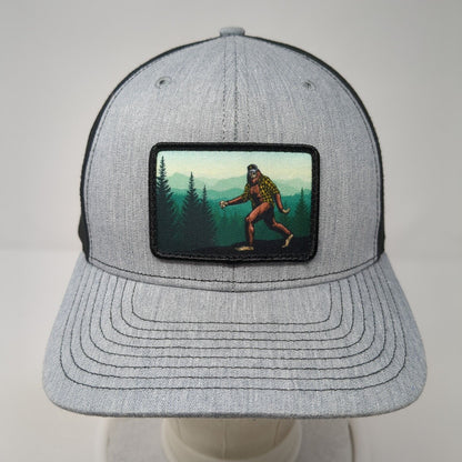 University of Idaho College of Natural Resources Trucker Hat Gray OS Richardson