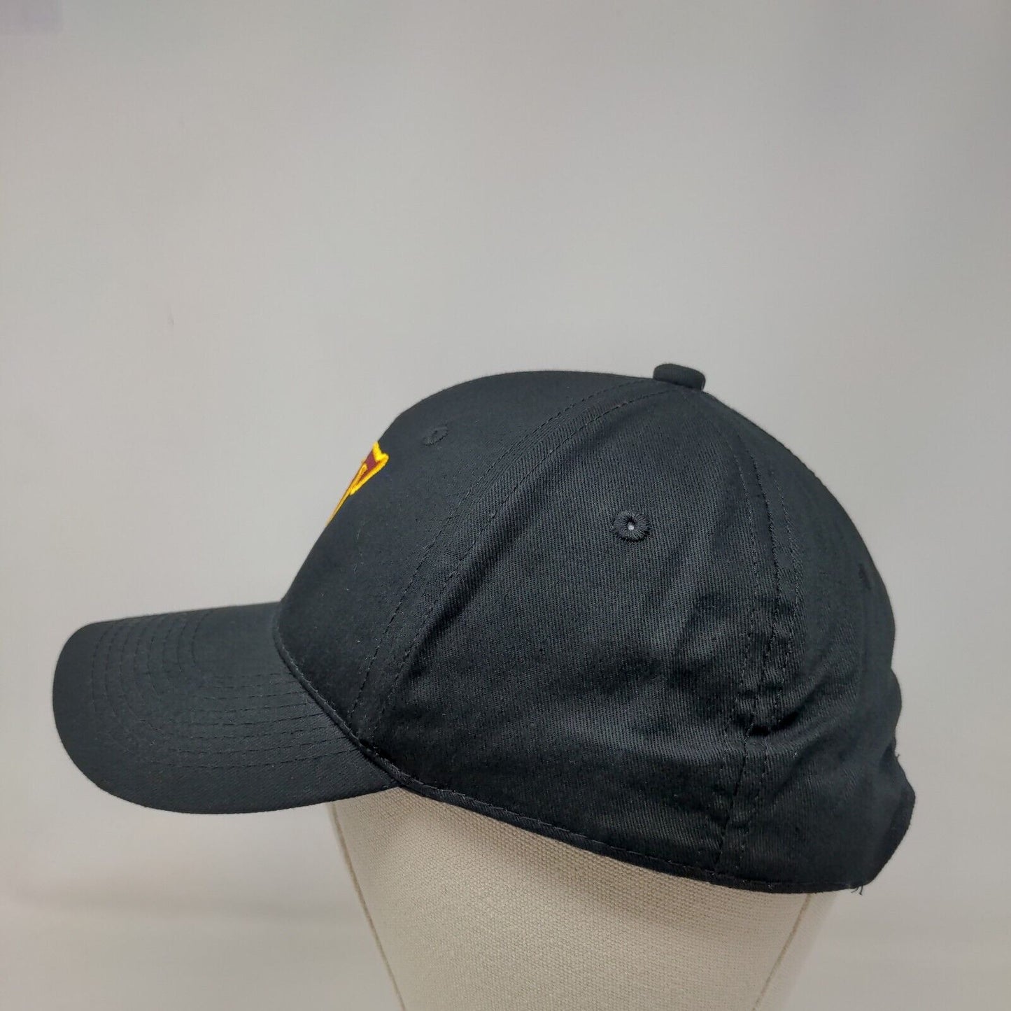 Outdoor Cap Boy's Strapback Hat Embroidered HT Logo January 2023 Adjustable