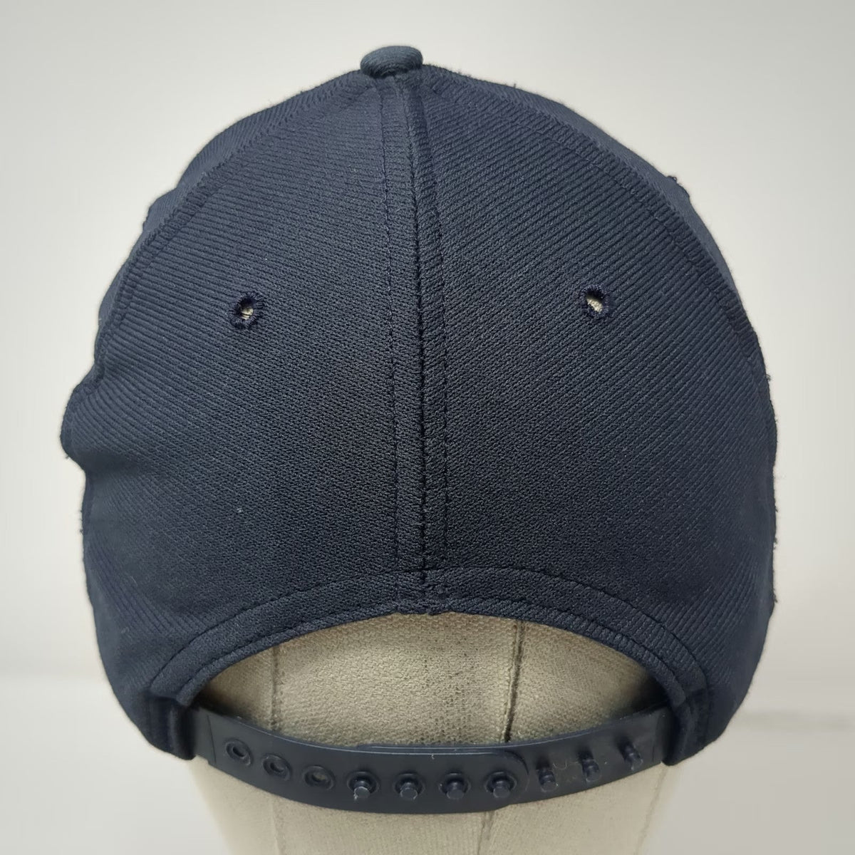 Snapback Blue Red October Submarine Star Made USA Hat Movie Russian Vintage