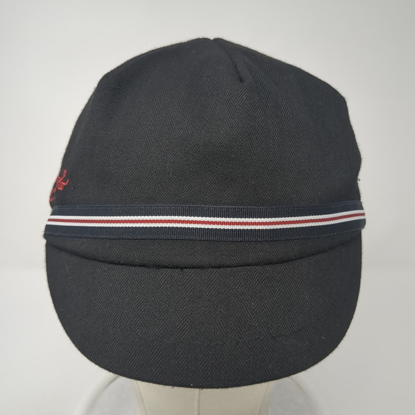 Sombrio Unifit Cadet Army Cap Black One Size Lightweight Embroidered
