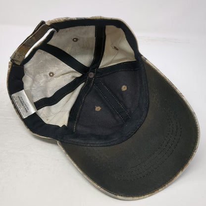 Kittery Trading Post Baseball Cap Brown One Size Realtree Camo Strapback Hat