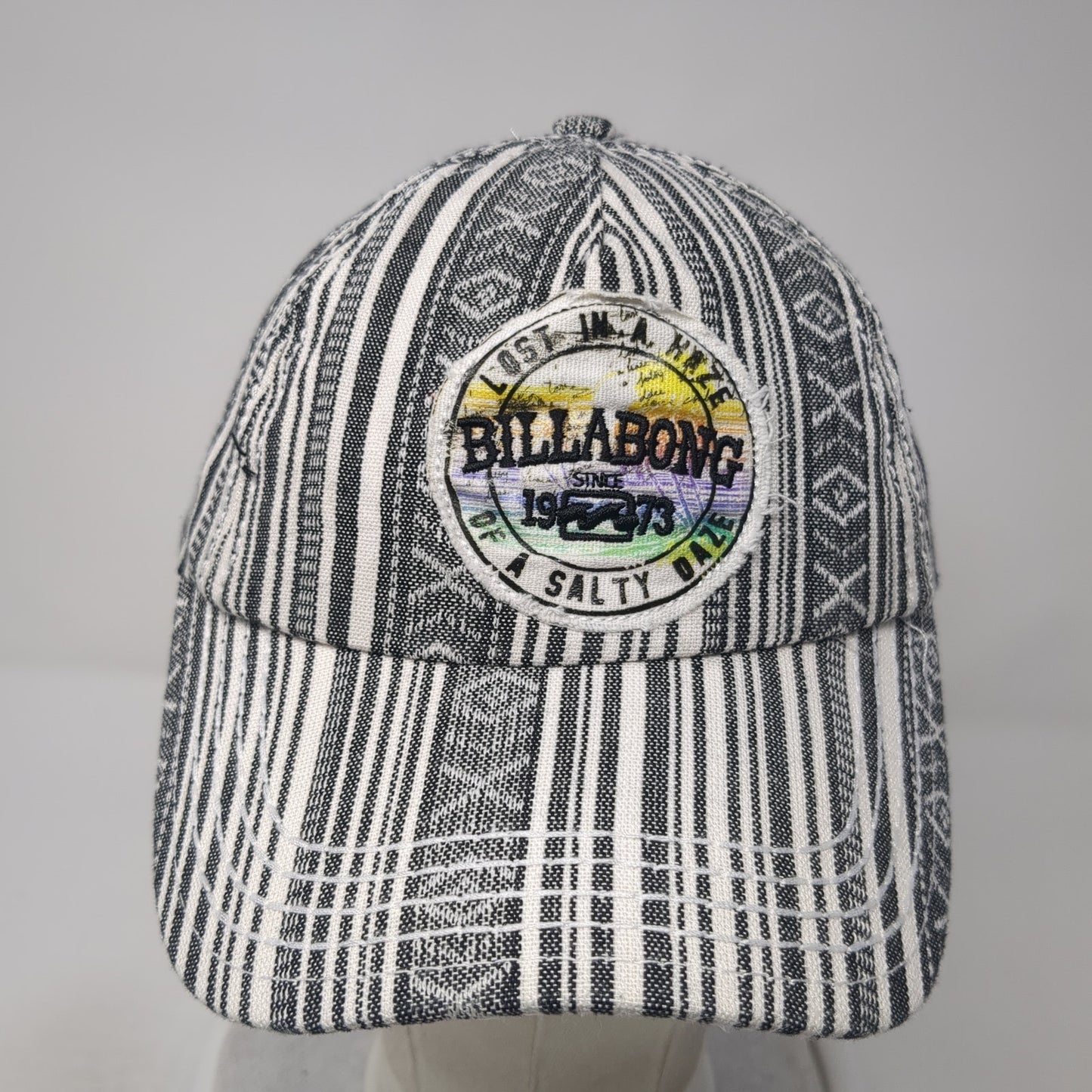 Billabong 1973 Lost in A Haze In A Salty Daze Baseball Cap Multicolor One Size