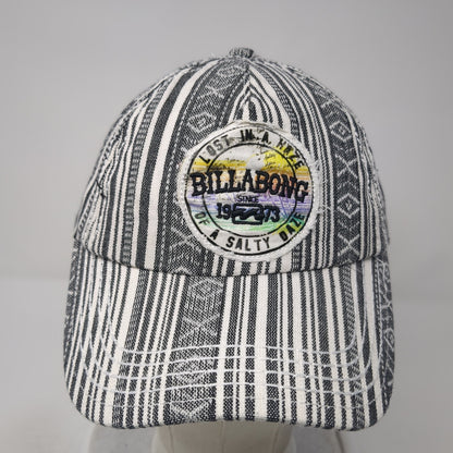 Billabong 1973 Lost in A Haze In A Salty Daze Baseball Cap Multicolor One Size