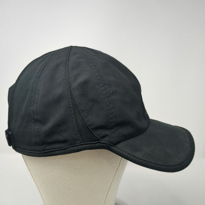 Adidas Baseball Cap Black One Size AEROREADY Performance Strapback Sport Hat