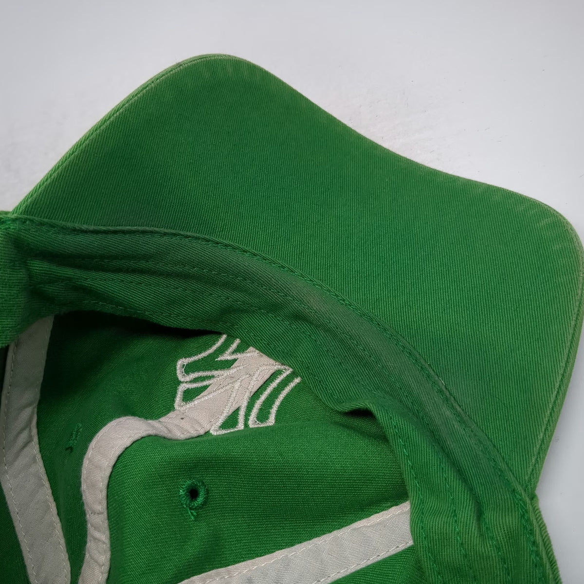 New York Yankees MLB Twins Enterprise Baseball Cap Green One Size Shamrock Hat