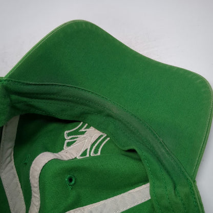 New York Yankees MLB Twins Enterprise Baseball Cap Green One Size Shamrock Hat