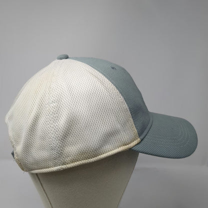 Imperial Baseball Cap Gray One Size Kapalua Butterfly Mesh Hat Hawaii Golf