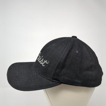 Titleist Scotty Cameron Slideback Hat Black Size OSFA Embroidered Logo