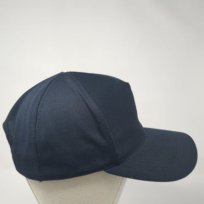 Bike Week Daytona 2005 Snapback Hat Blue One Size Adjustable North Star