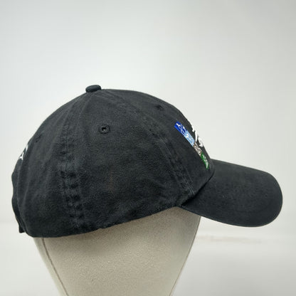 All Pro Baseball Cap Black One Size 2010 World Equestrian Games Kentucky Horse