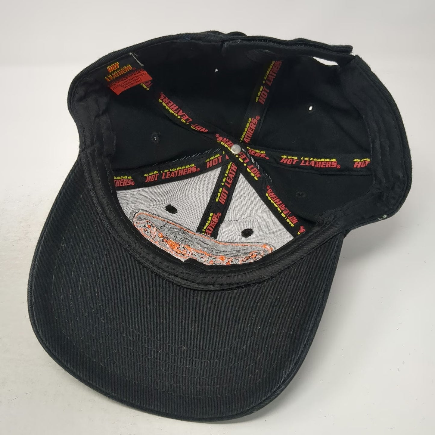 Hot Leathers Arizona Bike Week 2012 Baseball Cap Black One Size Strapback Hat