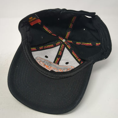 Hot Leathers Arizona Bike Week 2012 Baseball Cap Black One Size Strapback Hat