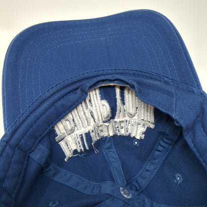 To All The Liberals Trump You! Slideback Hat Blue One Size America Is #1