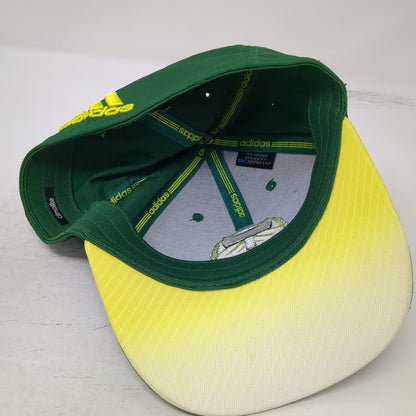 Adidas Portland Timbers MLS Green XL Cap Stretch Fit Embroidered Logo Hat