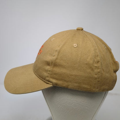 AMG Treo Ranches Heppner Oregon Hunting Bird Brown One Size Baseball Cap Hat