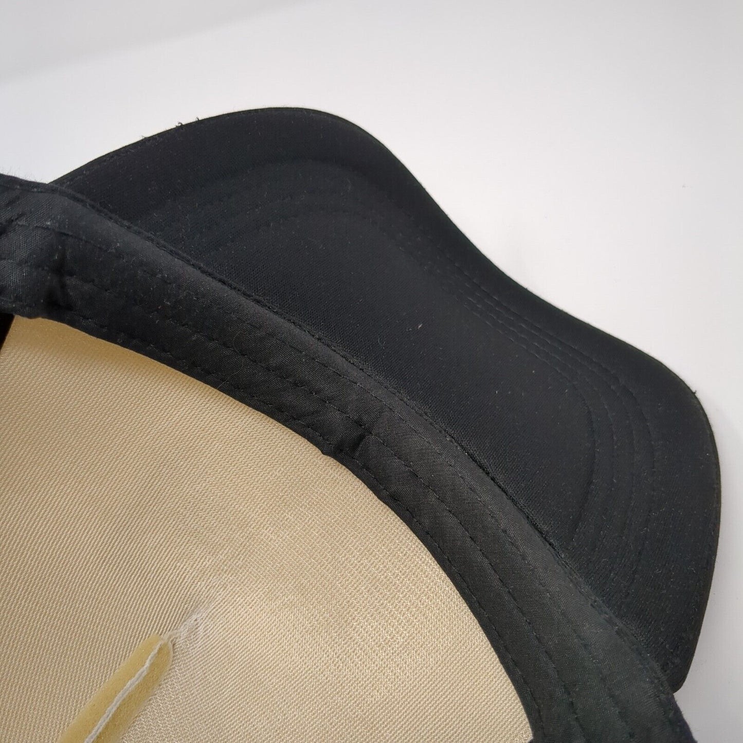 Rad Dad Snapback Trucker Hat Black One Size Adjustable 6 Panel Mesh Back