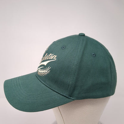 Templeton American Whiskey Slideback Hat Green One Size Adjustable