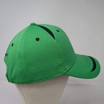 Cap America Baseball Cap Green One Size Sinclair Dinosaur Mesh Performance Hat
