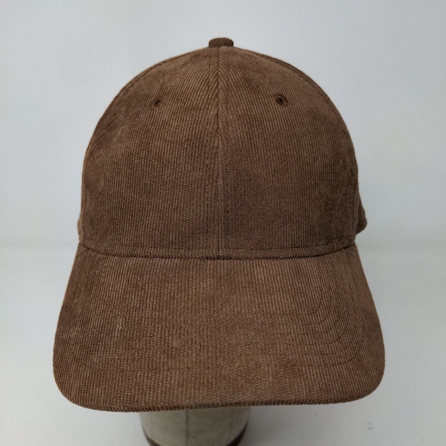 Goodfellow & Co Men's Slideback Hat Brown Size OS Blank Corduroy