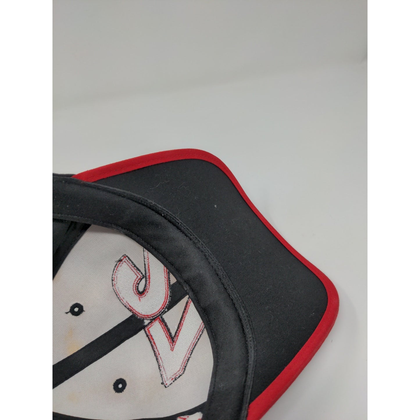 NASCAR Casey Atwood Castrol GTX PepBoys Slideback Hat Chase Authentics Black