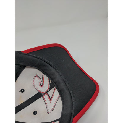 NASCAR Casey Atwood Castrol GTX PepBoys Slideback Hat Chase Authentics Black